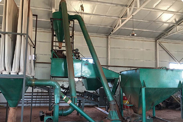 風(fēng)選式破碎機(jī)