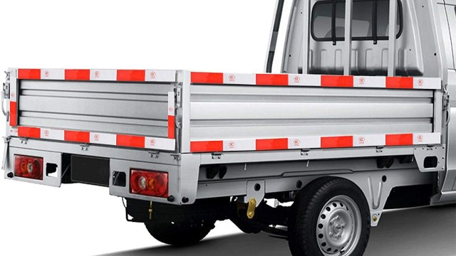 貨車(chē)為什么要貼紅白色反光貼-檢車(chē)知識【昆山玉寰】