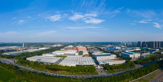 昆山玉寰包裝材料有限公司獲得江蘇省2023年高新技術(shù)企業(yè)認定-2