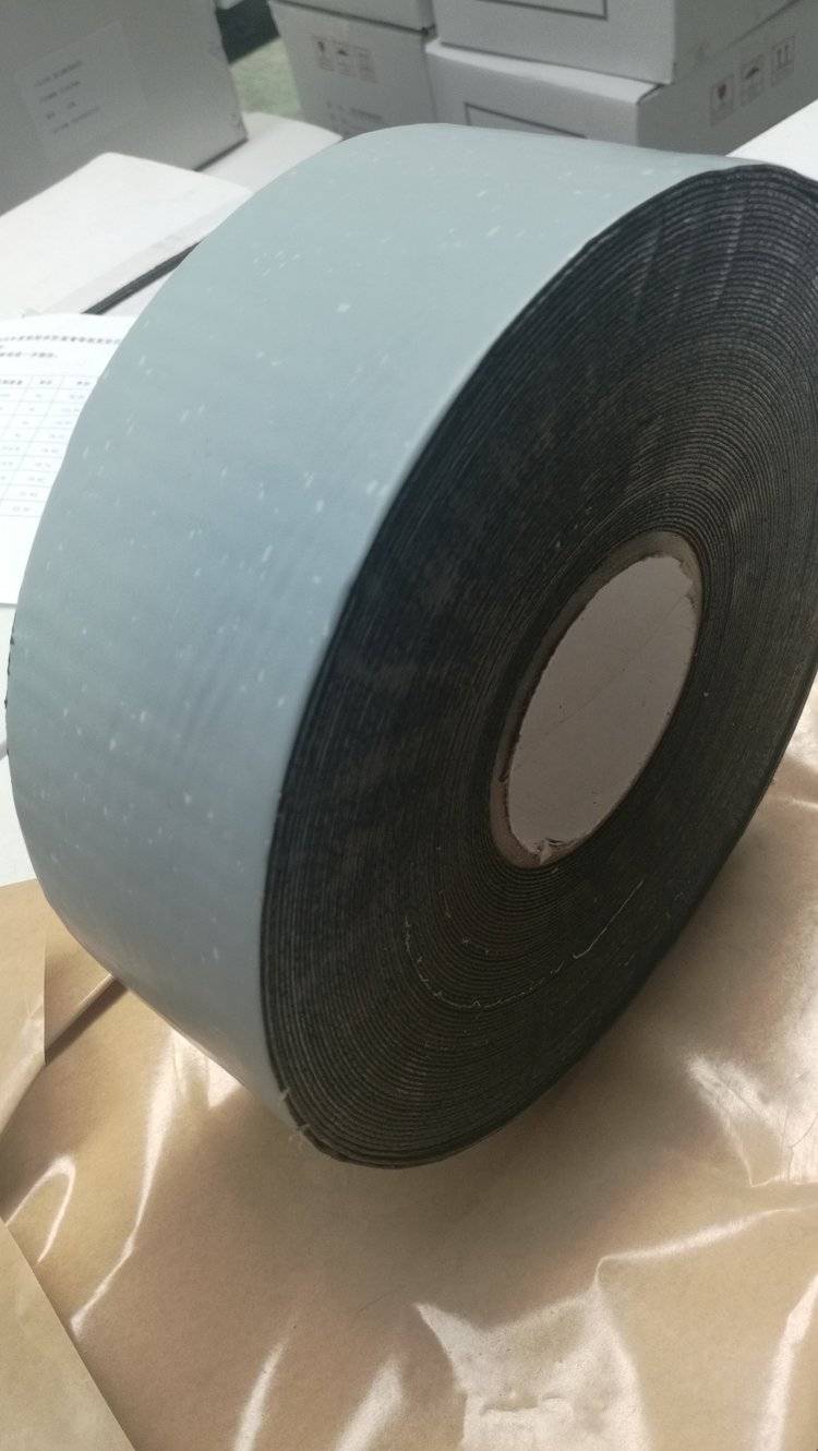 聚丙烯防腐膠帶產(chǎn)品實(shí)拍