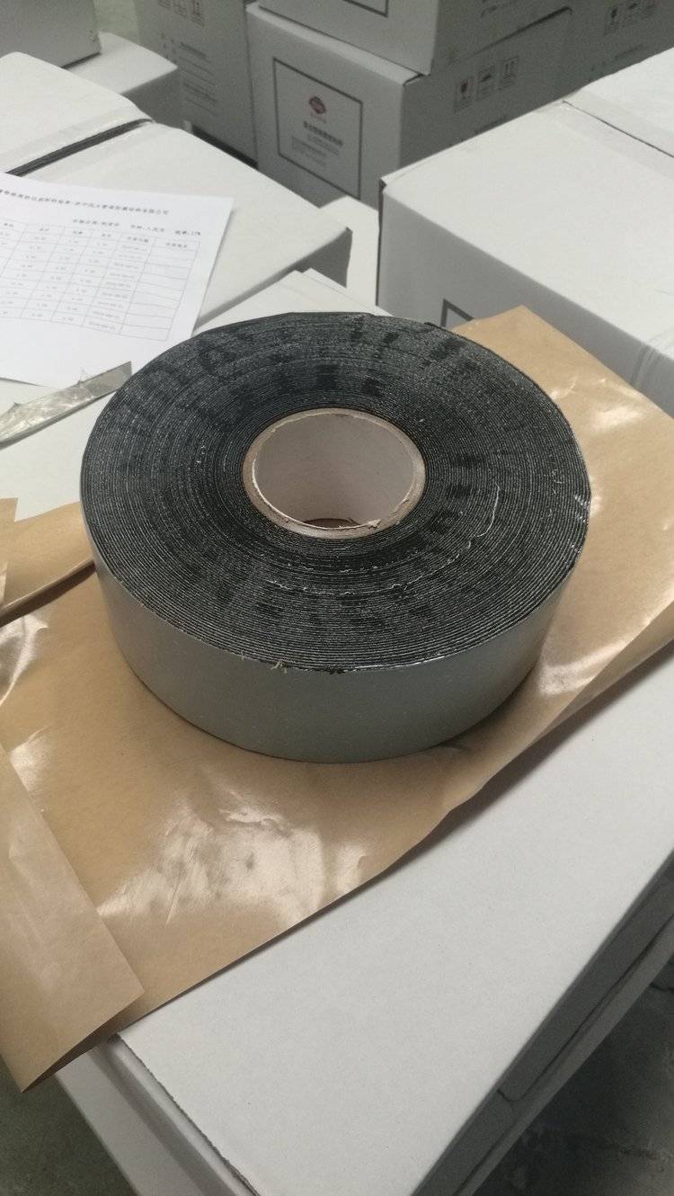 聚丙烯防腐膠帶產(chǎn)品實(shí)拍