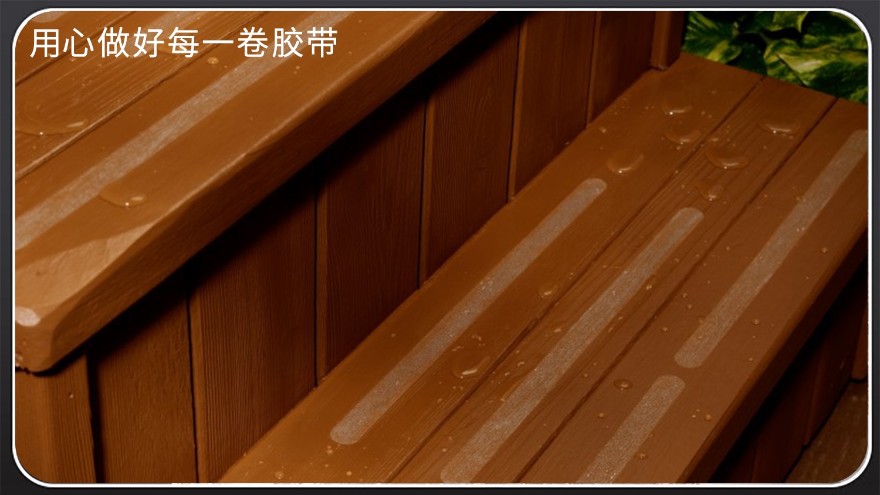 防滑膠帶是什么?江蘇膠帶廠(chǎng)全國發(fā)貨[玉寰膠帶]