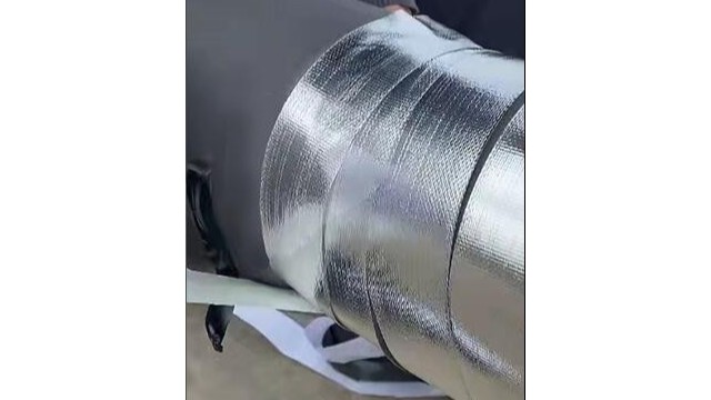 鋁箔膠帶一般是用來(lái)做什么的-鋁箔膠帶耐高溫嗎